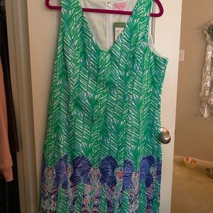 Lilly Pulitzer Tandy Shift